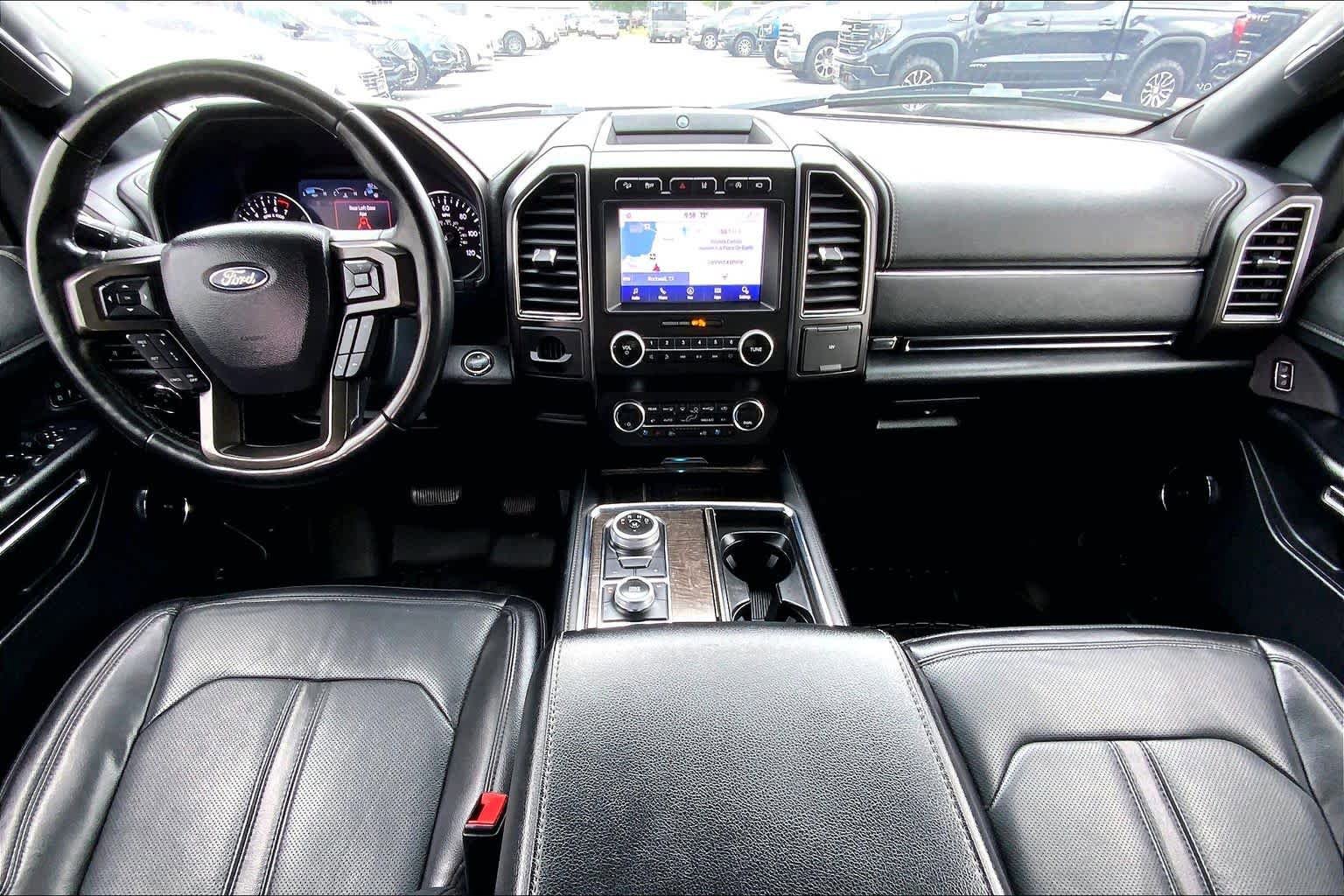 Certified 2021 Ford Expedition Max Limited AWD/4WD image 14