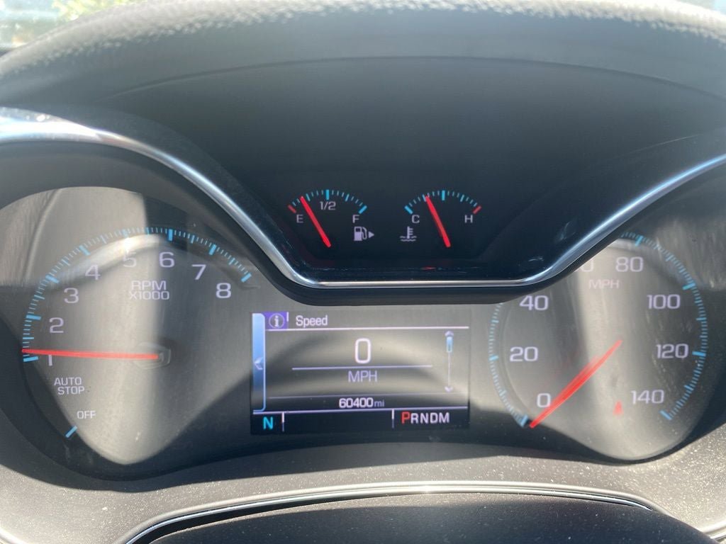 Used 2018 Chevrolet Impala LS FWD image 1