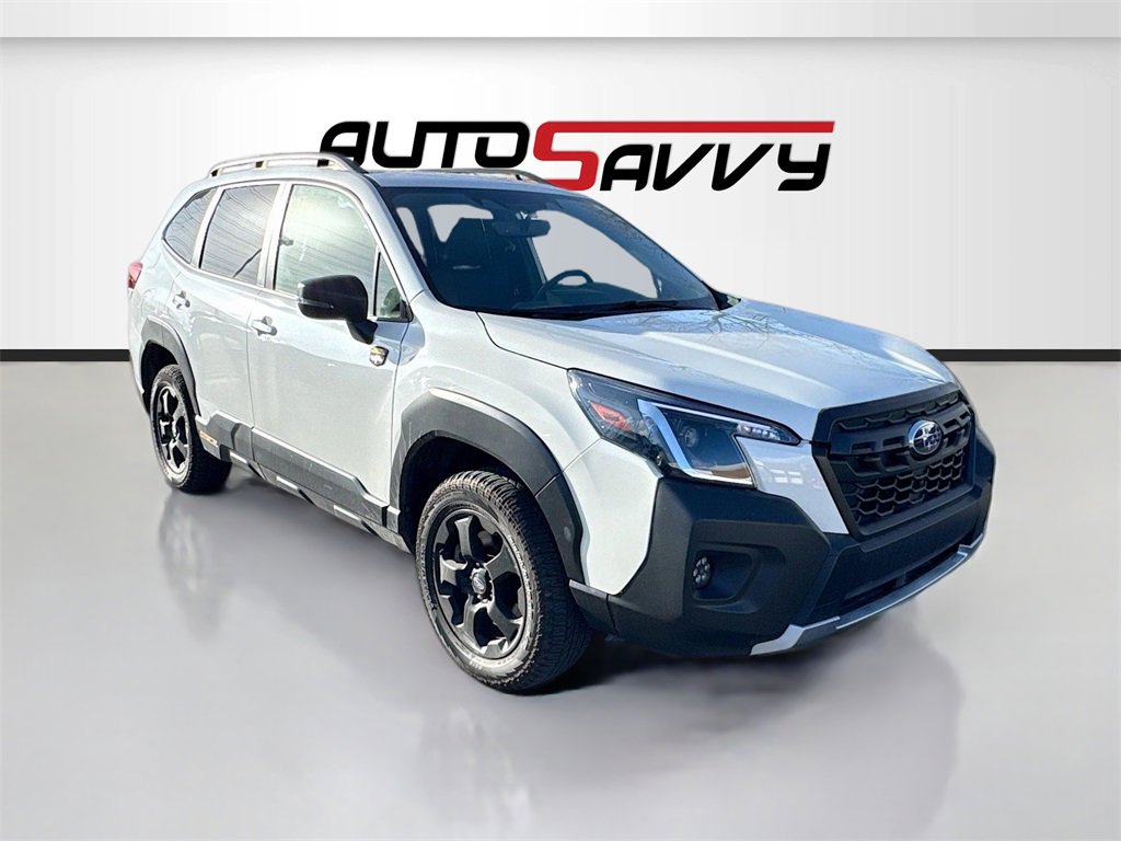 Used 2023 Subaru Forester Wilderness