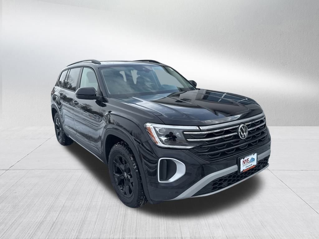 New 2026 Volkswagen Atlas Peak Edition image 7
