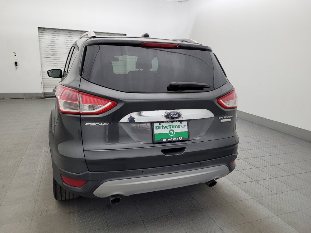 Used 2016 Ford Escape Titanium FWD image 6