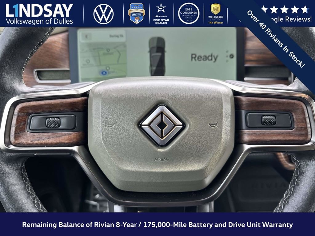 Used 2023 Rivian R1S Adventure image 21