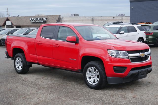Used 2019 Chevrolet Colorado LT w/ Safety Package AWD/4WD image 5