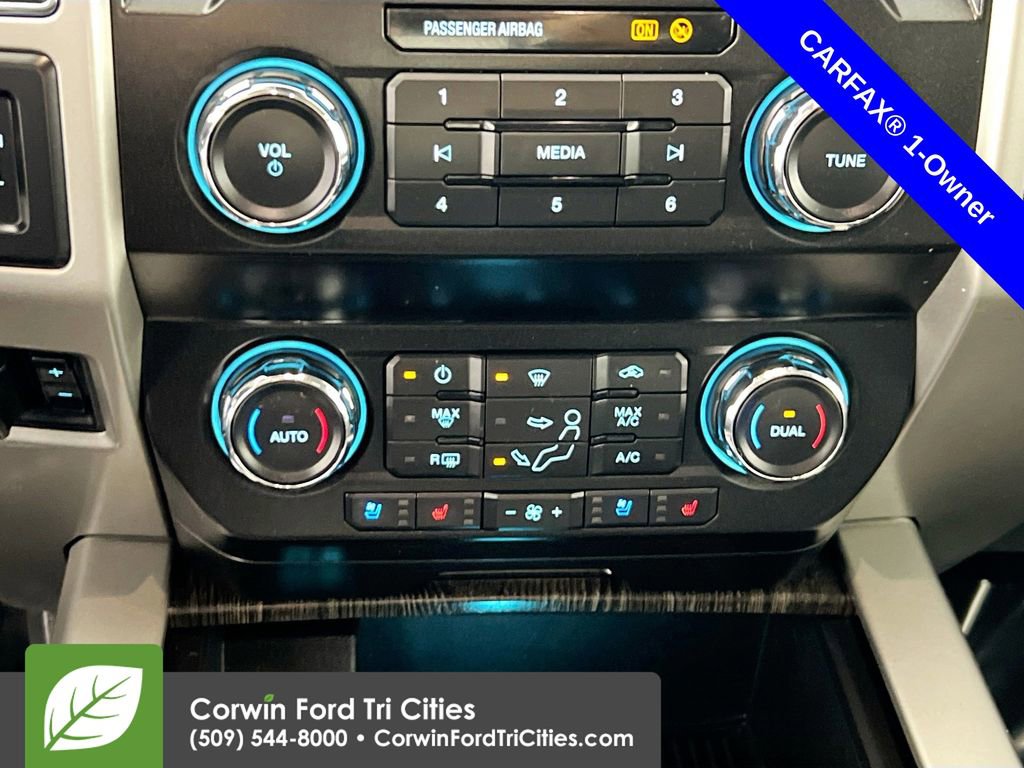 Used 2020 Ford F350 Lariat w/ Chrome Package image 9