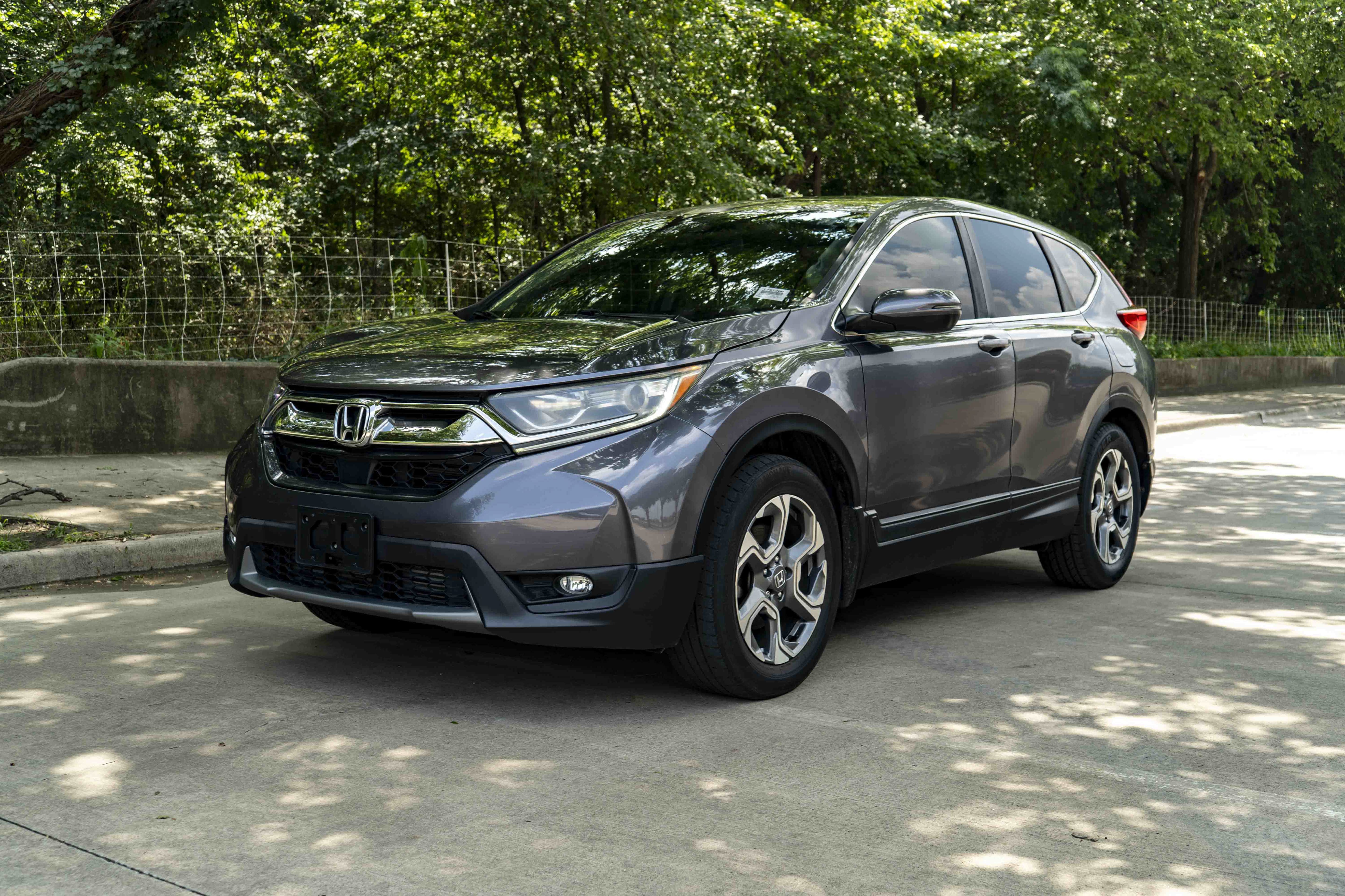 Used 2019 Honda CR-V EX-L image 5