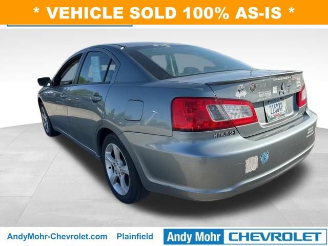 Used 2009 Mitsubishi Galant Sport Edition FWD image 5