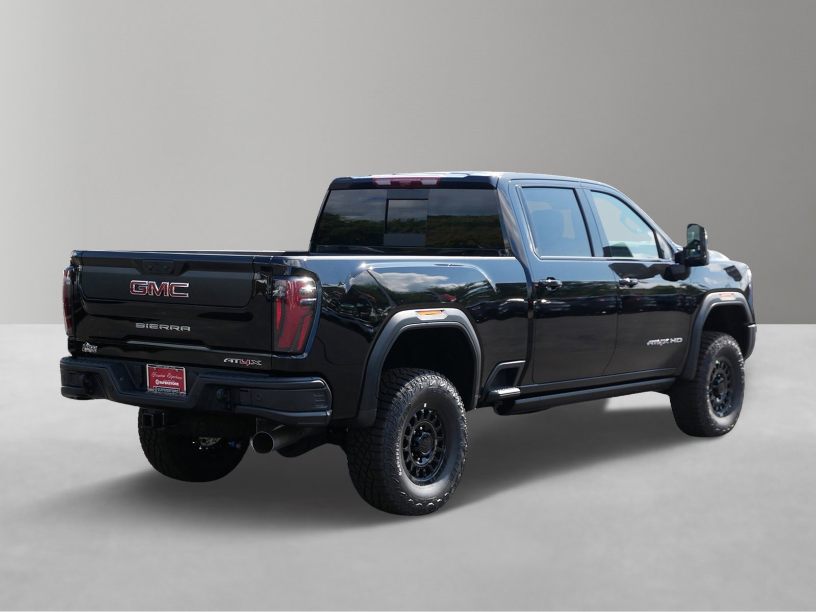 New 2025 GMC Sierra 2500 AT4X w/ AT4X AEV Edition image 3