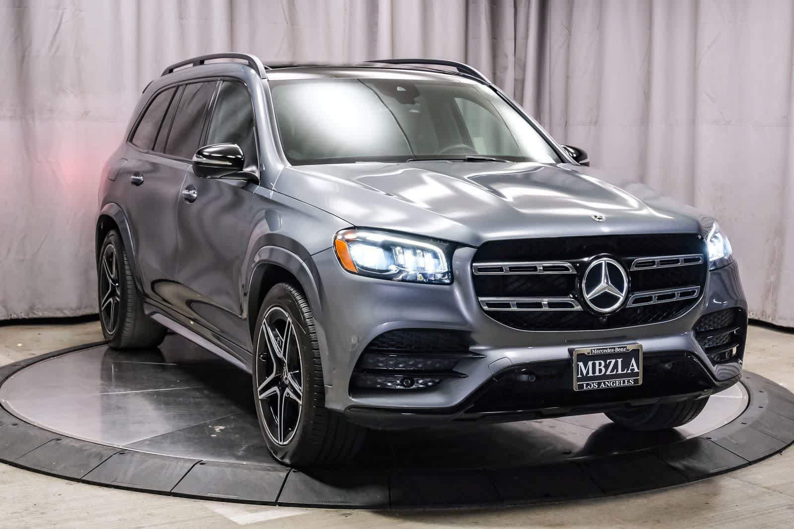 Certified 2023 Mercedes-Benz GLS 450 4MATIC image 5