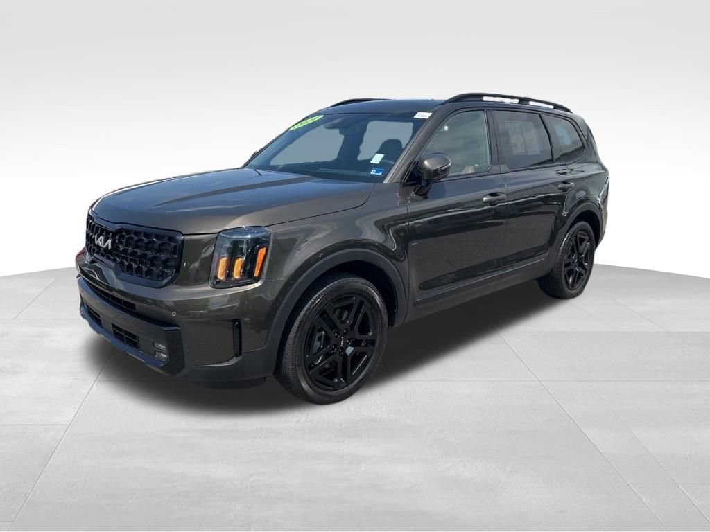 Used 2024 Kia Telluride SX X-Line AWD/4WD image 4