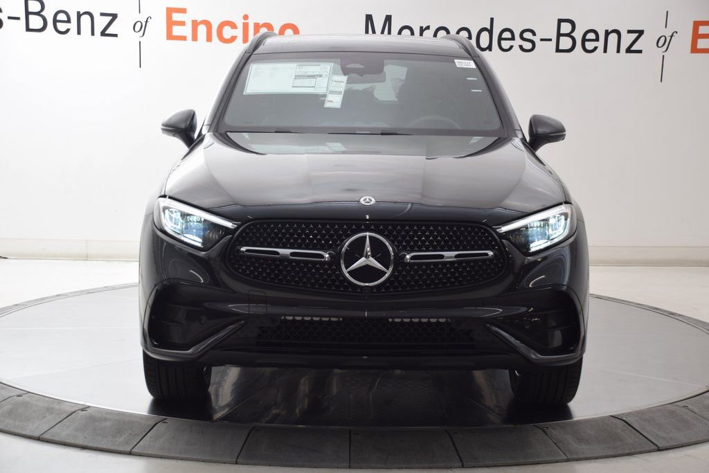 New 2026 Mercedes-Benz GLC 300 image 9