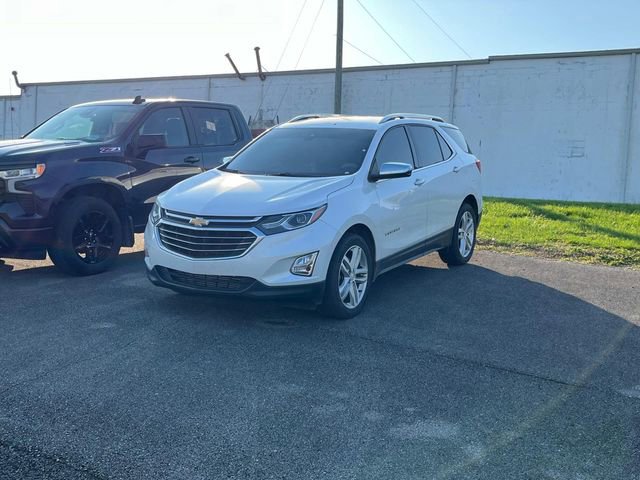 Used 2020 Chevrolet Equinox Premier image 7