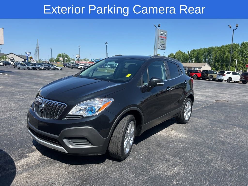 Used 2016 Buick Encore FWD image 8