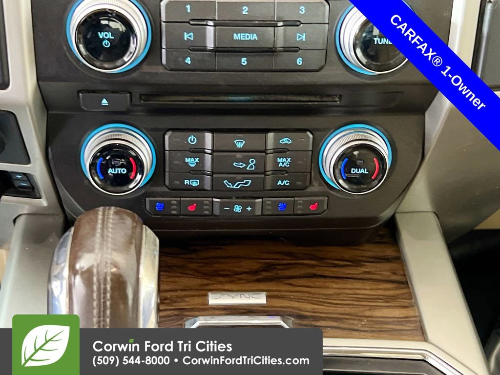 Used 2018 Ford F150 Lariat w/ Equipment Group 502A Luxury AWD/4WD image 9