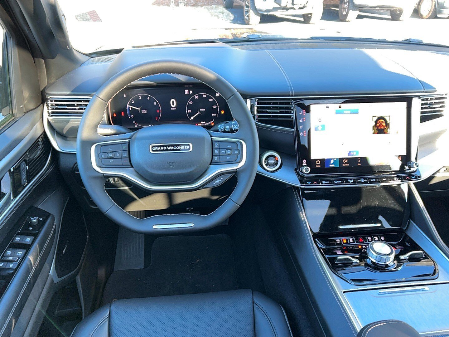 New 2026 Jeep Grand Wagoneer L Limited image 16