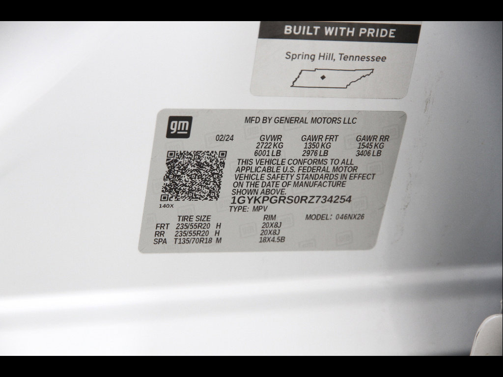 Used 2024 Cadillac XT6 Sport AWD/4WD image 25