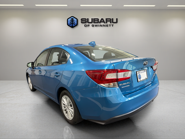 Used 2017 Subaru Impreza 2.0i Premium AWD/4WD video 3
