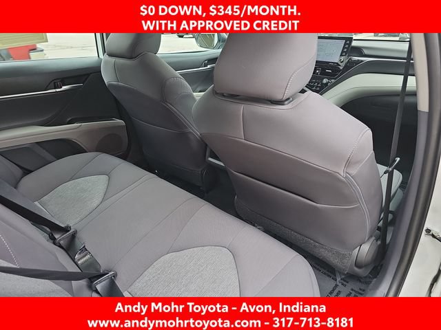 Used 2021 Toyota Camry LE w/ Cold Weather Package FWD image 34