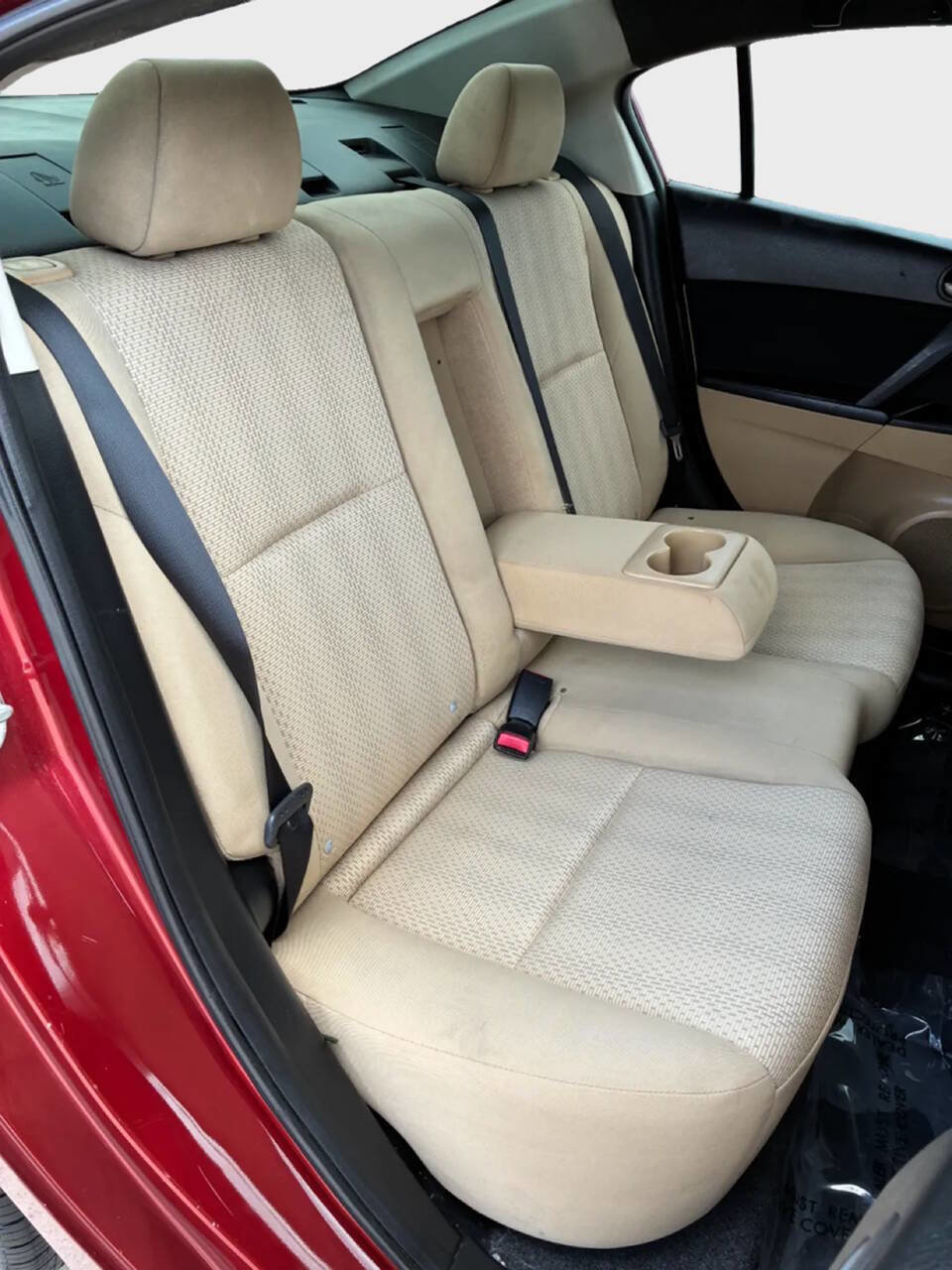 Used 2010 MAZDA MAZDA3 i Touring image 13