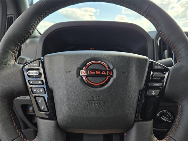 New 2026 Nissan Frontier PRO-4X image 21