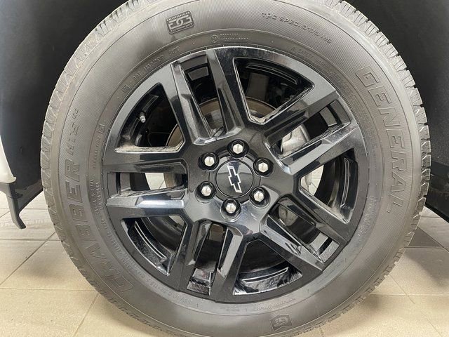 Used 2023 Chevrolet Silverado 1500 Custom w/ Rally Edition image 7