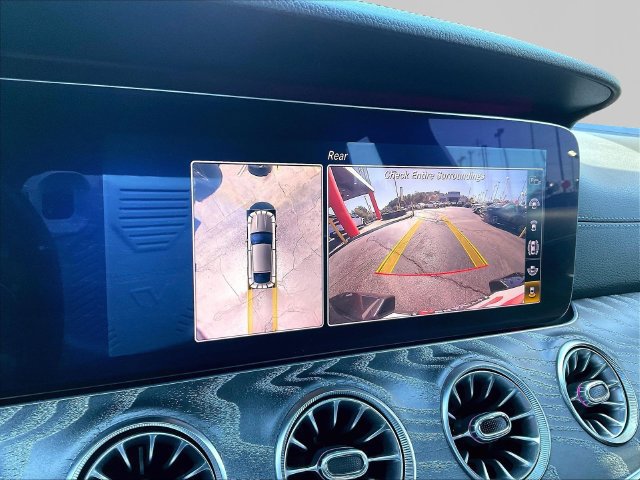 Used 2020 Mercedes-Benz AMG GT 53 w/ Driver Assistance Package image 16