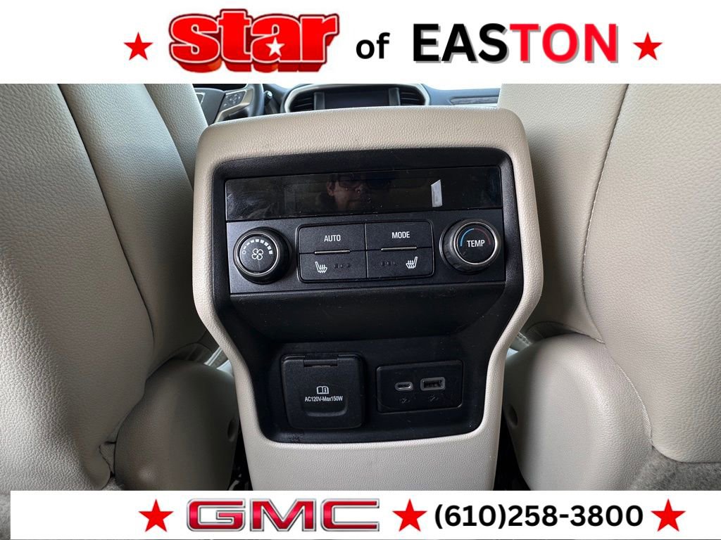 Used 2021 GMC Acadia Denali w/ Denali Ultimate Package image 25