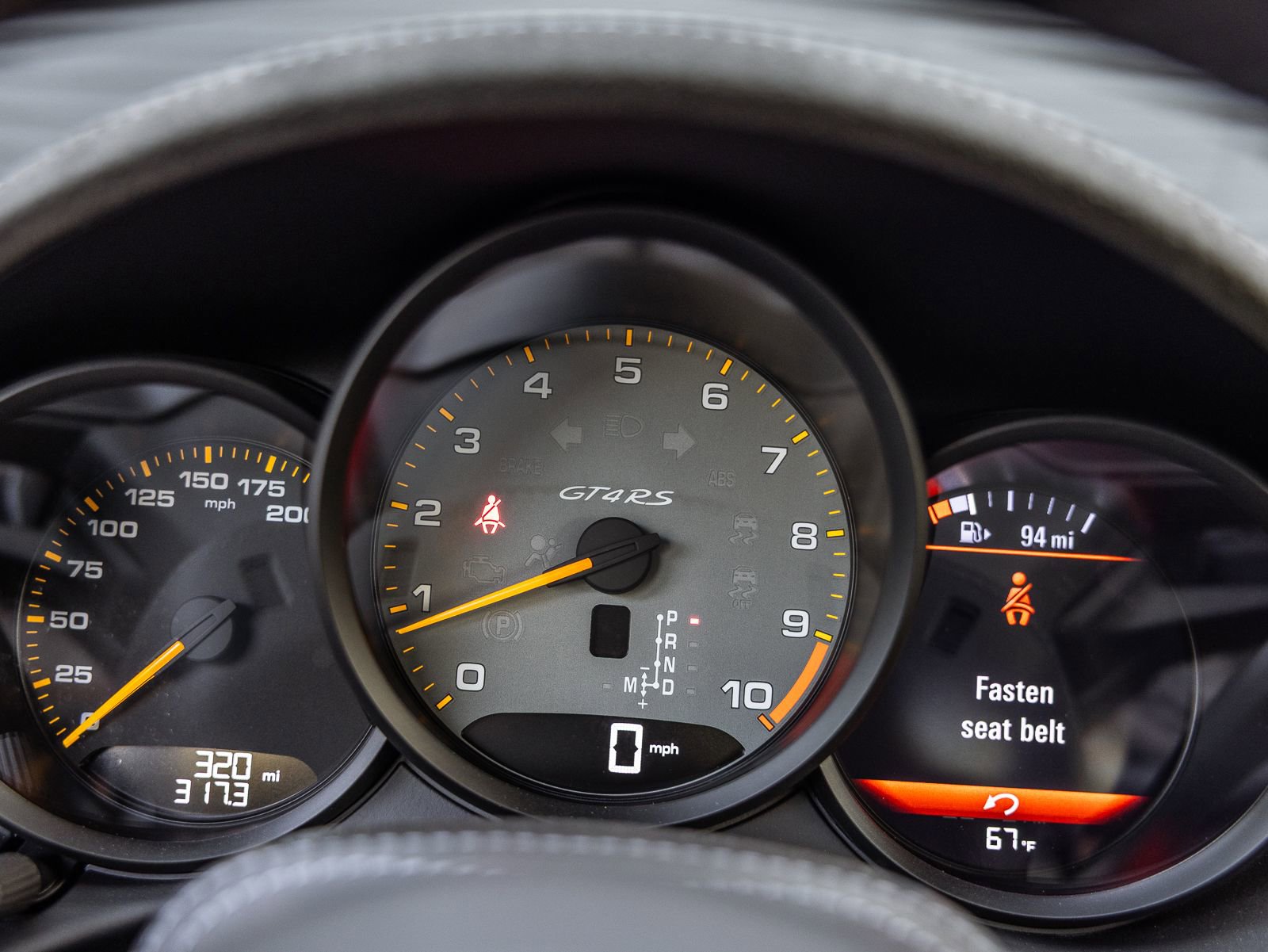 Used 2023 Porsche 718 Cayman GT4 RS RWD image 18