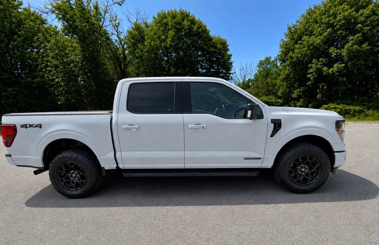 Used 2024 Ford F150 XLT w/ Equipment Group 302A MID AWD/4WD image 4