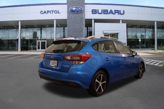 Certified 2023 Subaru Impreza 2.0i Premium AWD/4WD image 4