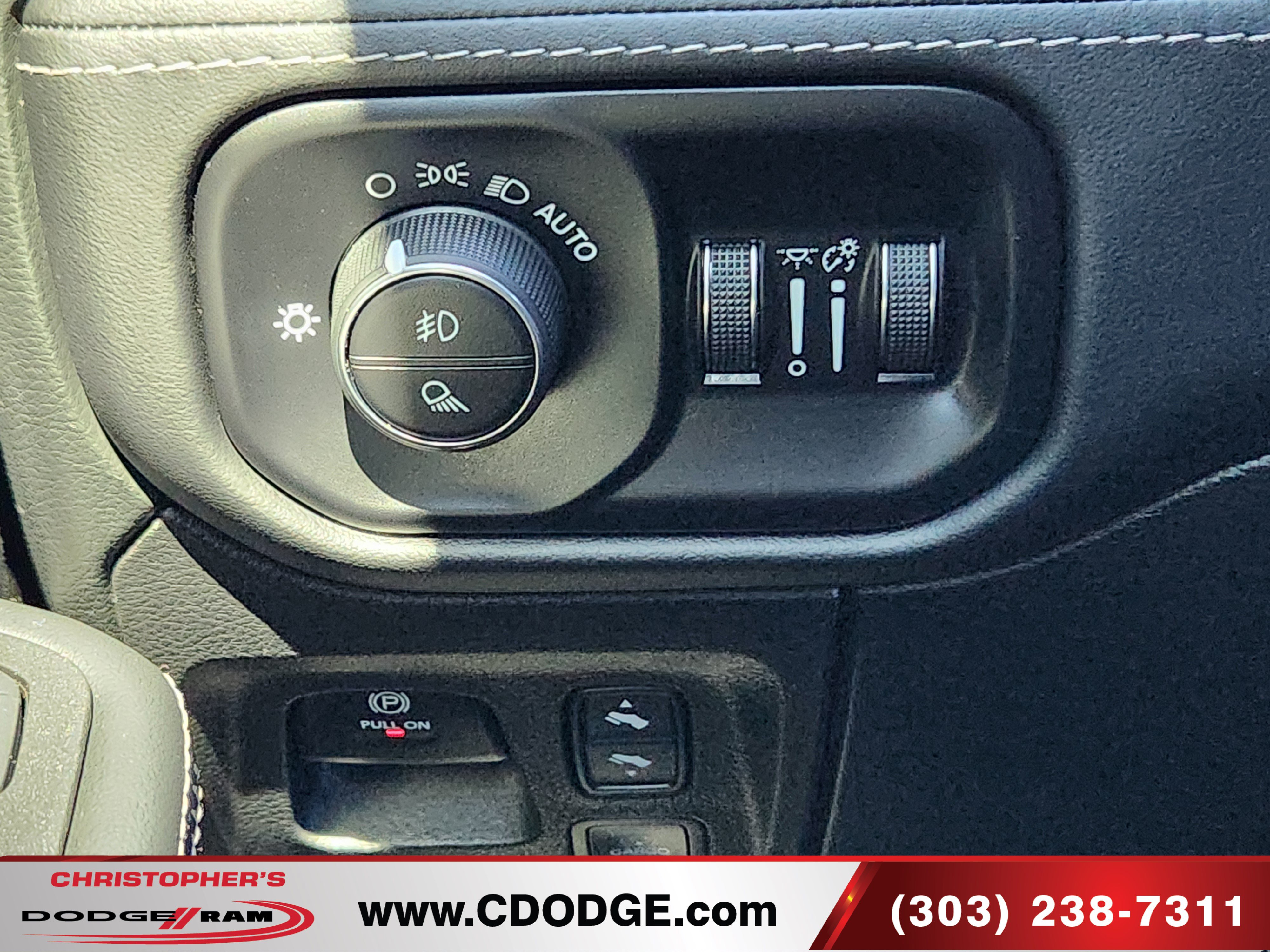 Used 2025 RAM 1500 RHO w/ RHO Level 1 Equipment Group AWD/4WD image 29