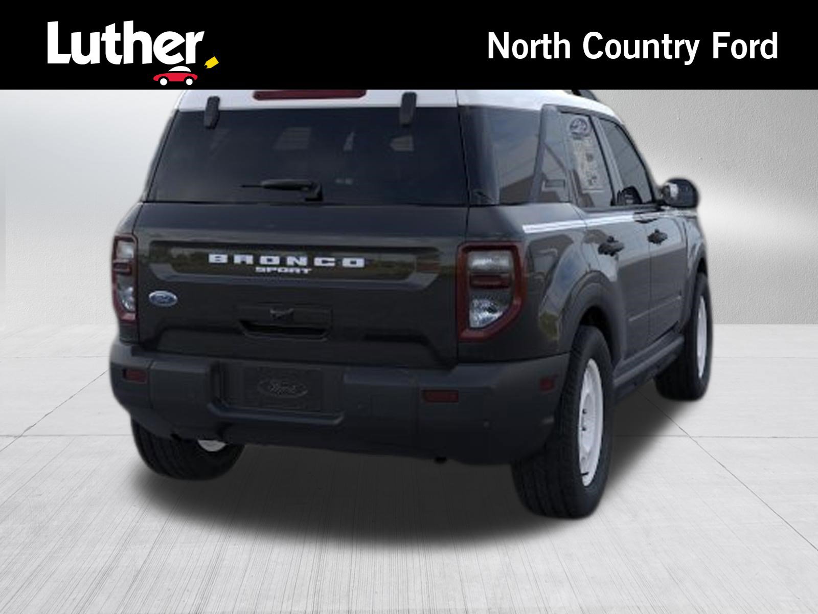 New 2026 Ford Bronco Sport Heritage AWD/4WD image 8
