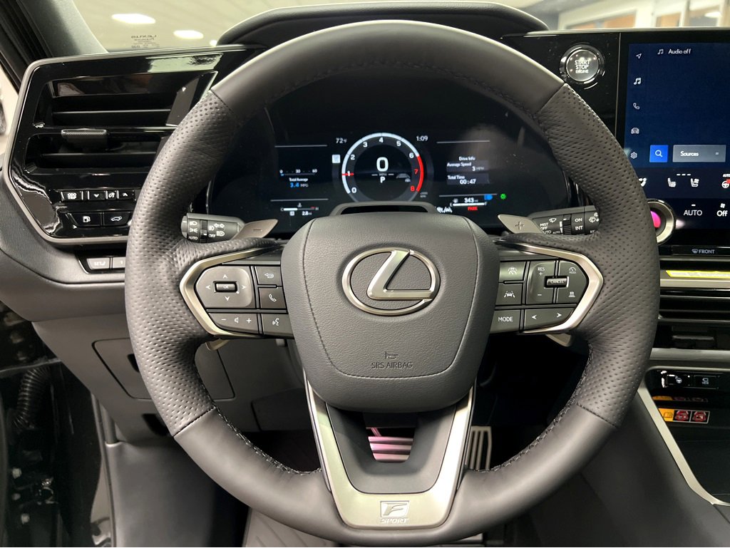 New 2026 Lexus TX 350 AWD image 11