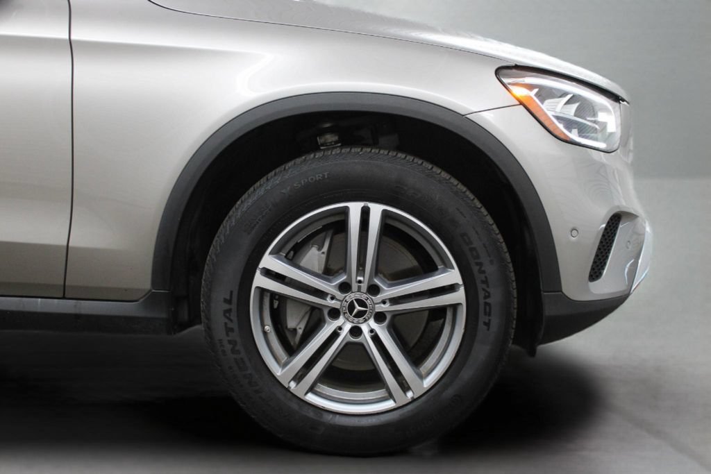 Used 2022 Mercedes-Benz GLC 300 image 14