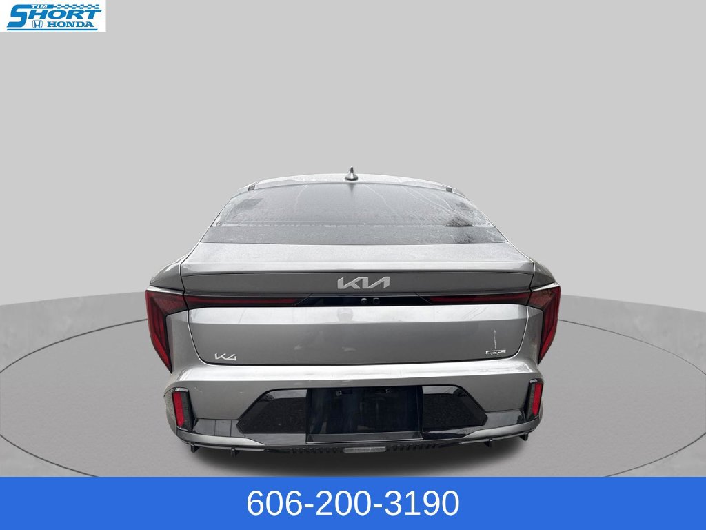 Used 2025 Kia K4 GT-Line w/ GT-Line Sunroof Package FWD image 7