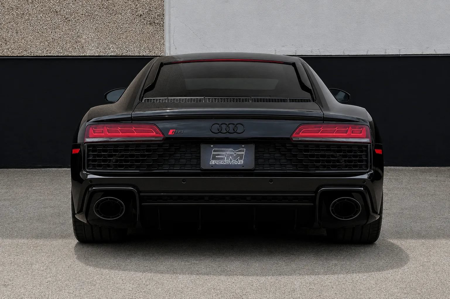 Used 2021 Audi R8 V10 RWD image 10