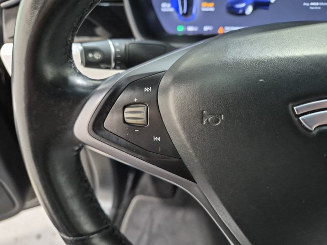 Used 2021 Tesla Model X Long Range AWD/4WD image 16