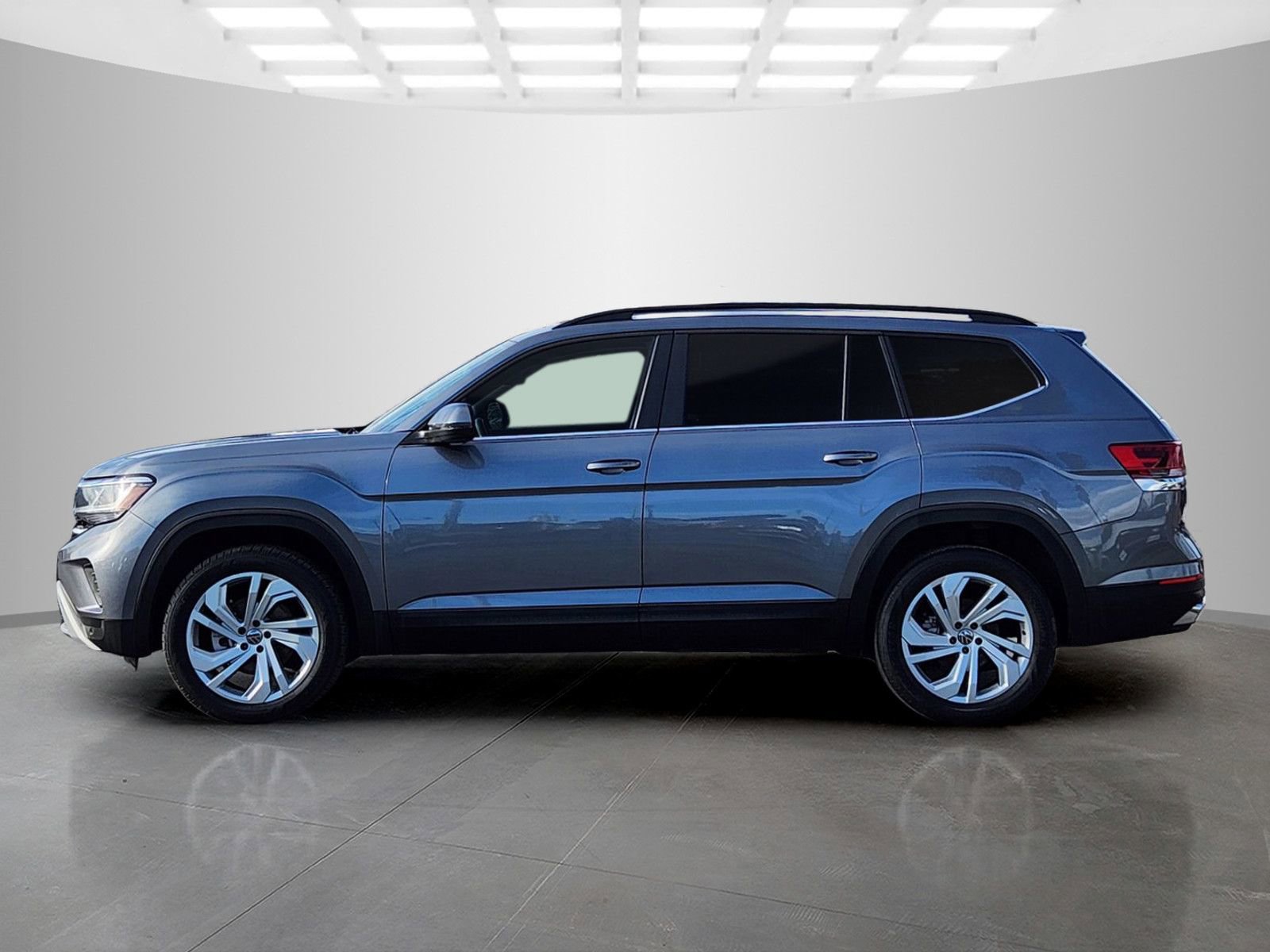 Used 2022 Volkswagen Atlas SE image 7