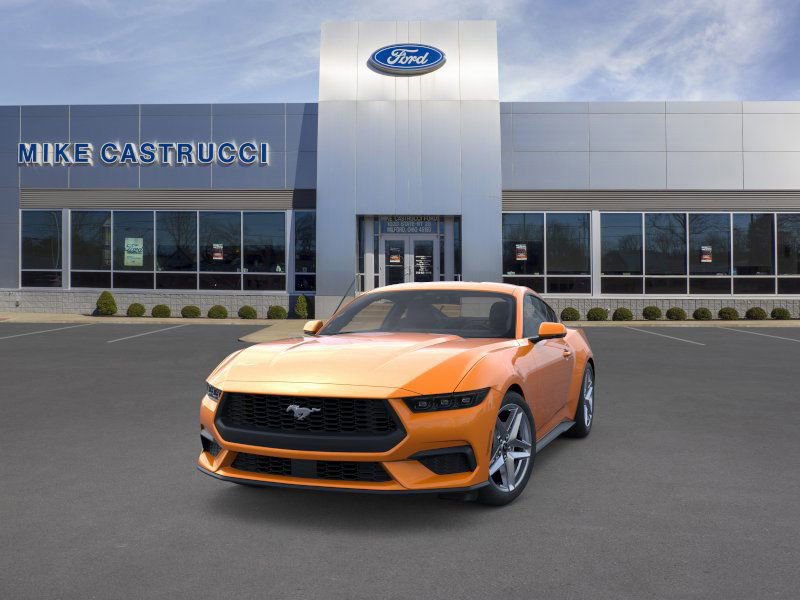 New 2026 Ford Mustang Premium image 2