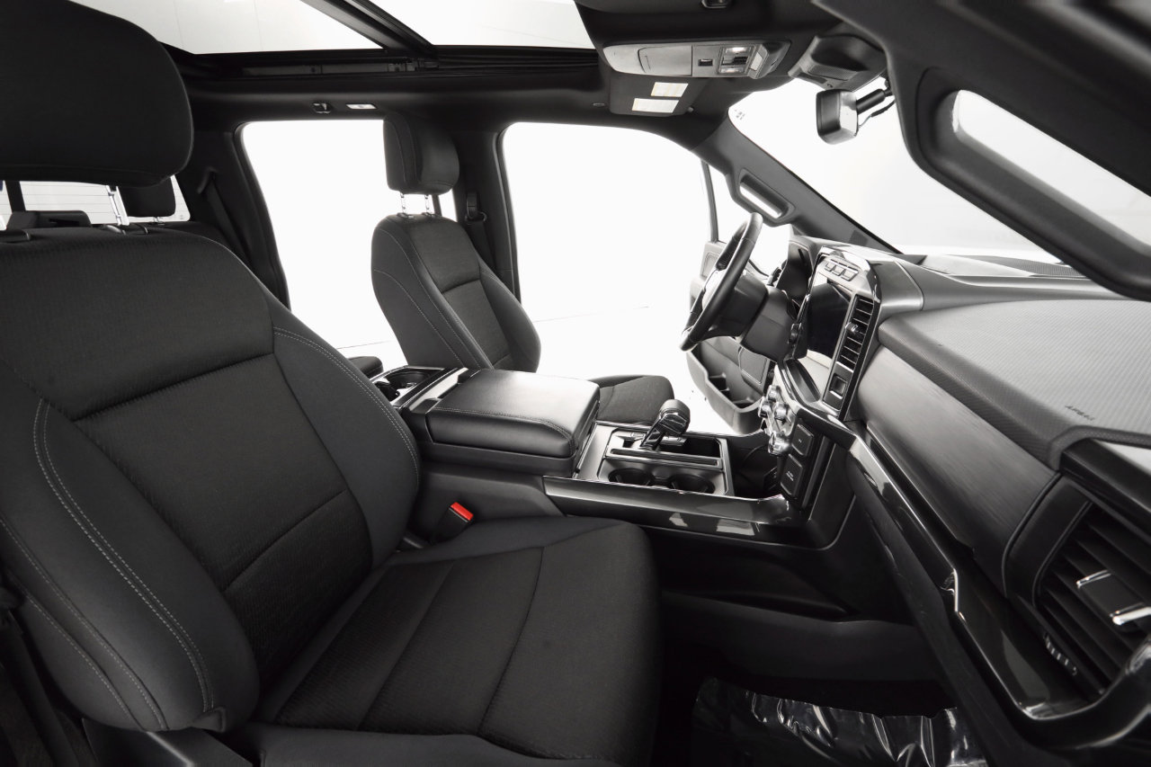 Used 2021 Ford F150 XLT w/ Equipment Group 302A High image 24