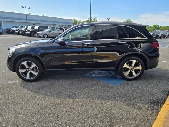 Used 2022 Mercedes-Benz GLC 300 4MATIC image 31