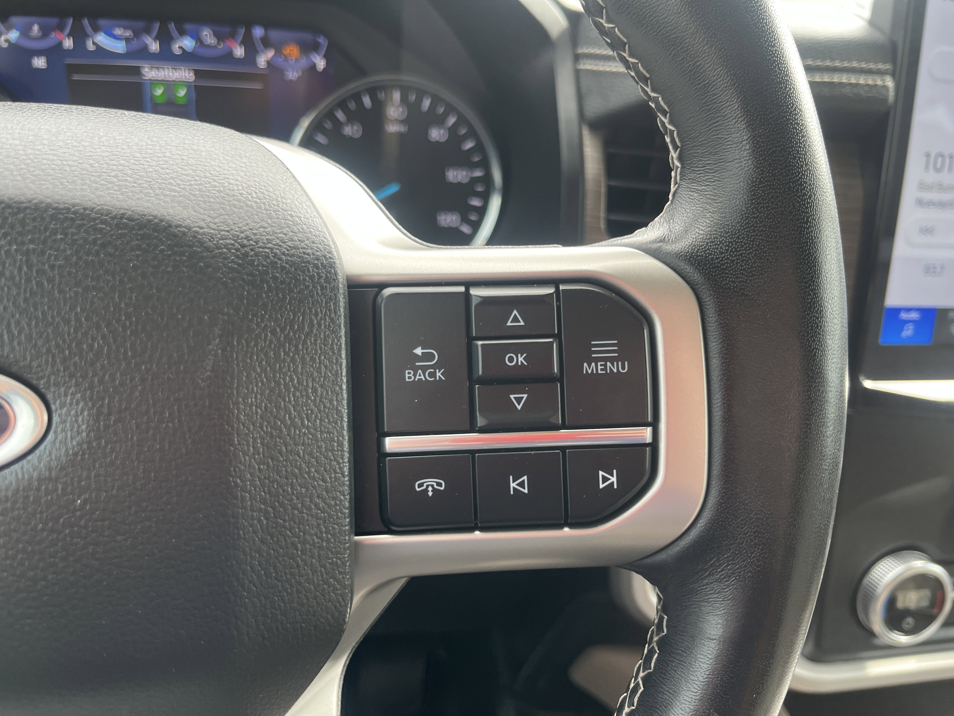 Used 2024 Ford Expedition Max Limited AWD/4WD image 20
