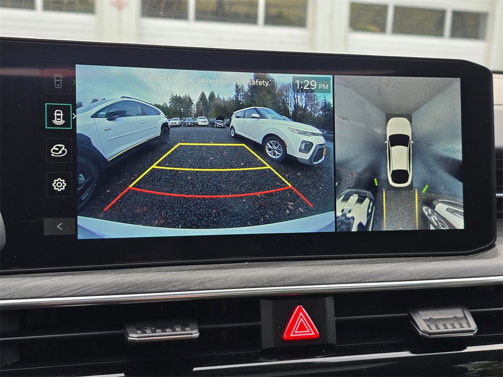 Used 2025 Kia K5 EX image 5