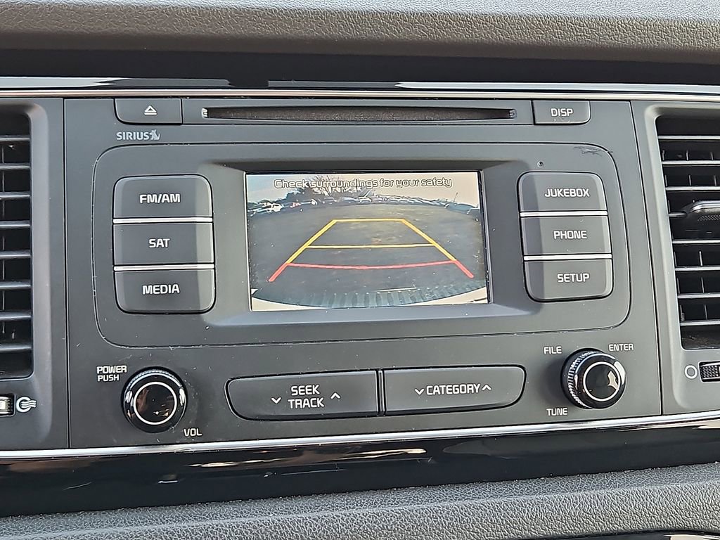 Used 2015 Kia Sedona EX image 20