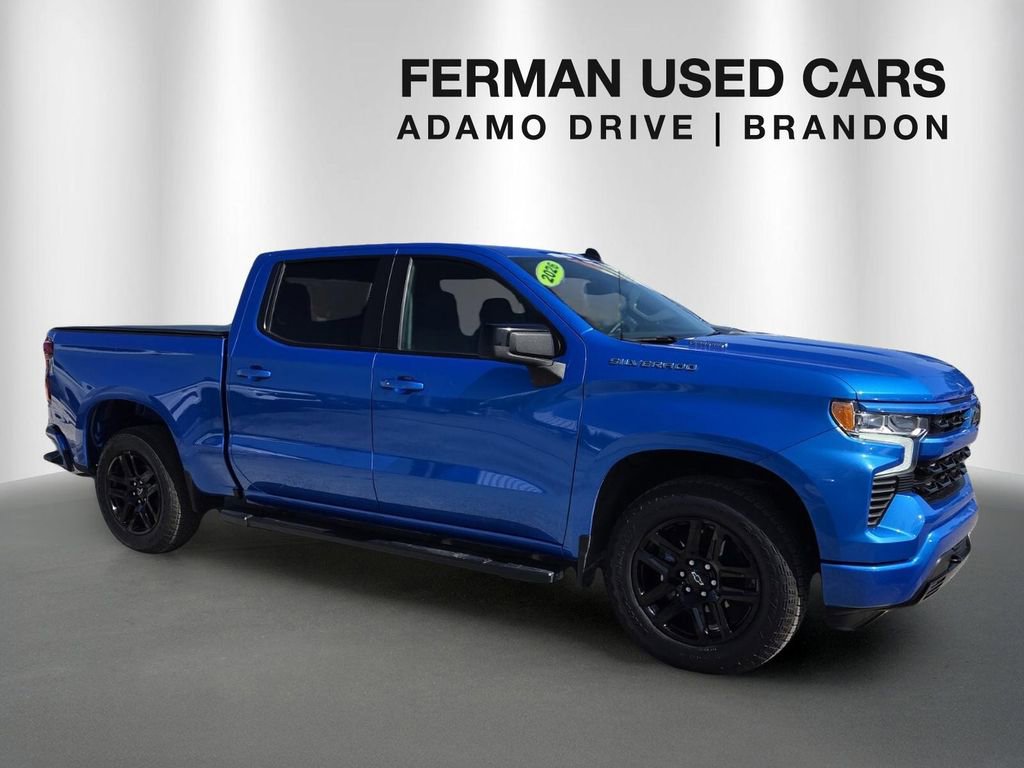 Used 2026 Chevrolet Silverado 1500 RST w/ RST Select Package