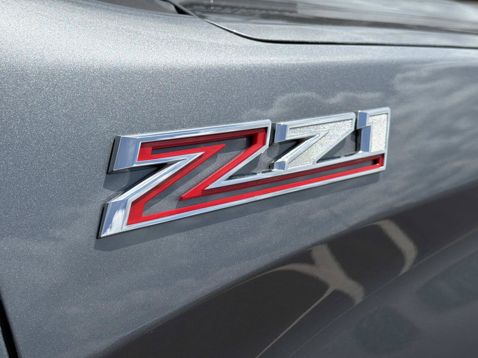 Certified 2020 Chevrolet Silverado 1500 RST AWD/4WD image 10