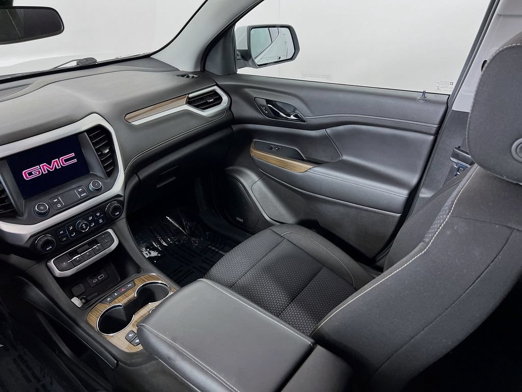 Certified 2023 GMC Acadia SLE w/ Infotainment Package AWD/4WD image 25
