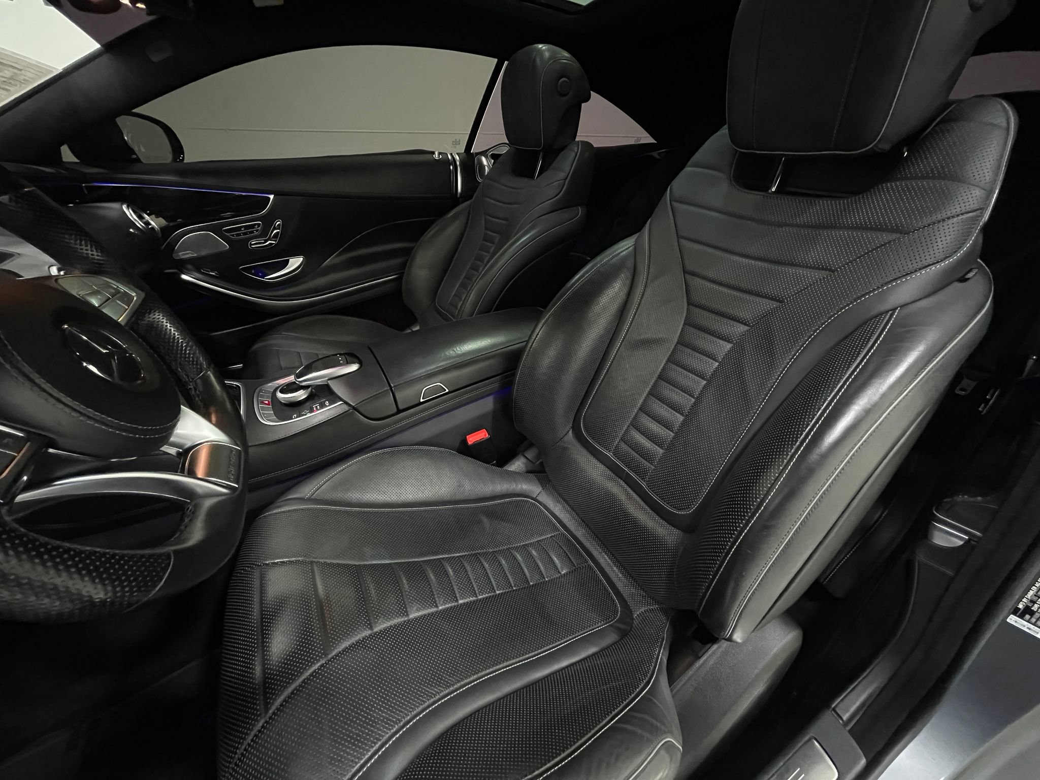 Used 2017 Mercedes-Benz S 550 4MATIC Coupe image 14