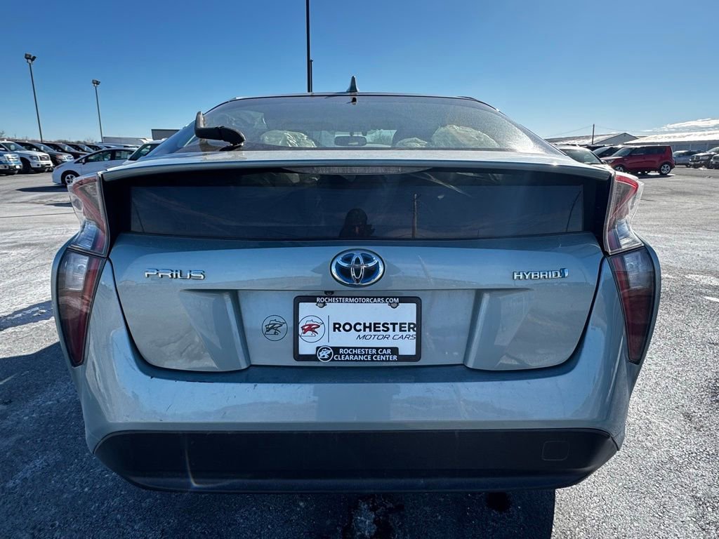 Used 2016 Toyota Prius Four image 42