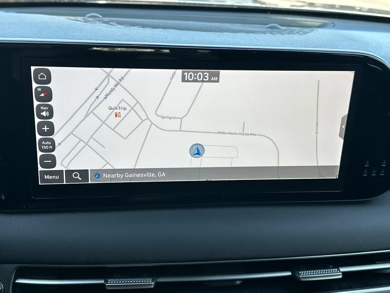 Certified 2025 Hyundai Palisade Limited FWD image 28
