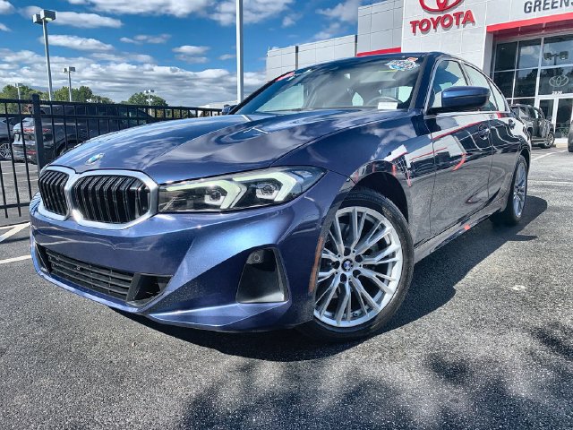 Used 2024 BMW 330i Sedan RWD image 4